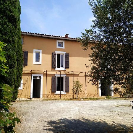 Les Grands Cypres - Chambres D'Hotes Conques-sur-Orbiel Εξωτερικό φωτογραφία