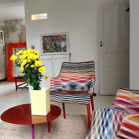 Les Grands Cypres - Chambres D'Hotes Conques-sur-Orbiel Εξωτερικό φωτογραφία