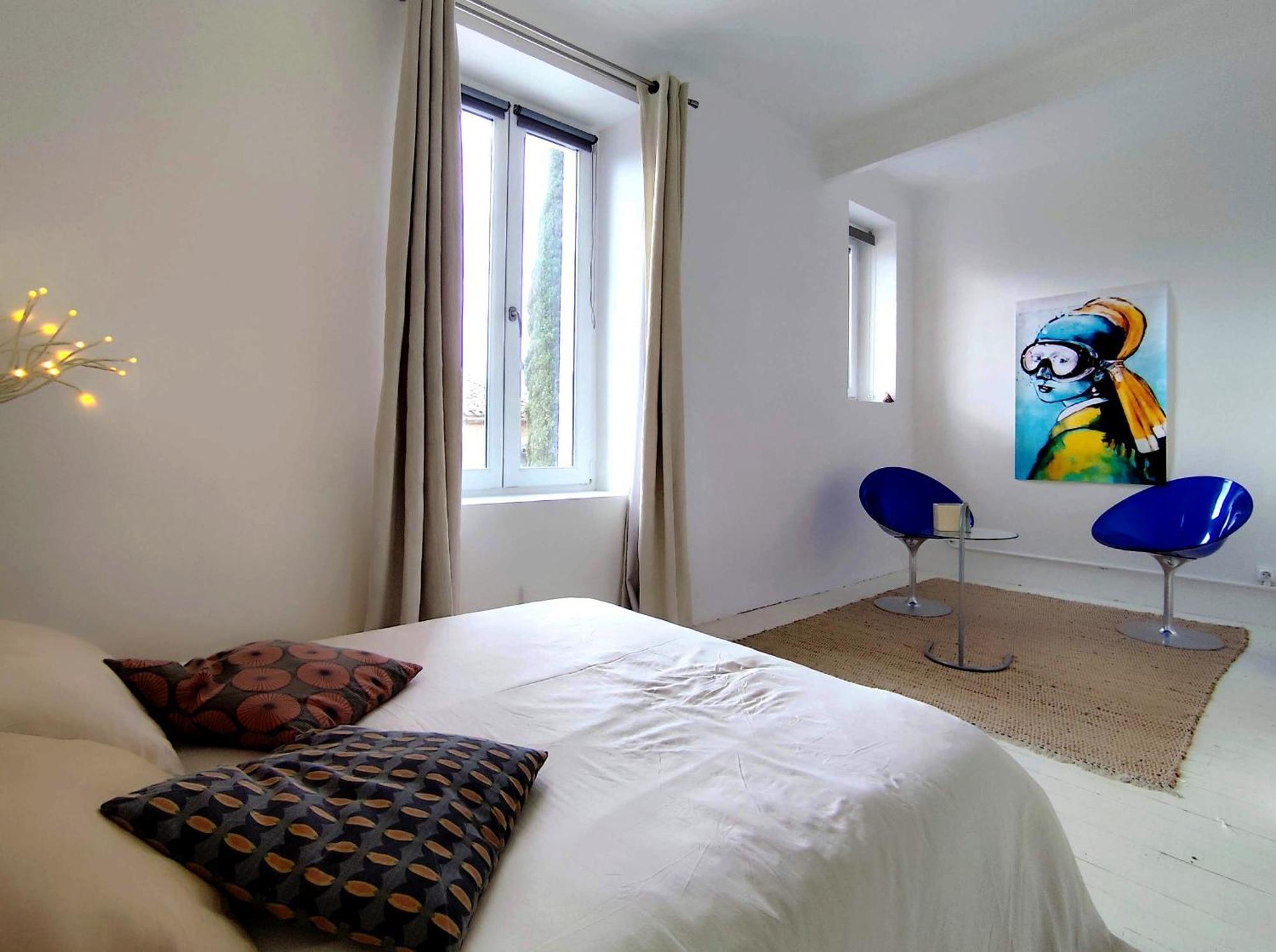Les Grands Cypres - Chambres D'Hotes Conques-sur-Orbiel Εξωτερικό φωτογραφία